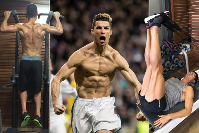 Hedef, karn kaslar!:  Karn kas yapma hayalleri kurmaktan artk yoruldunuz deil mi? Sizi ok iyi anlyoruz. Cristiano Ronaldo gibi grnmek zor, ama derlediimiz uygulamalar ve ipularyla hayalinizdeki vcuda kavumak iin bir adm atabilirsiniz.