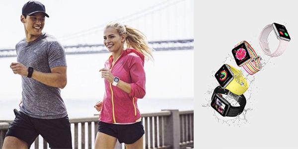 App Store yaza fit girmek isteyenler iin 'Bugn' sekmesinde zel olarak Apple Watch ile salk ve fitness uygulama koleksiyonu hazrlad.