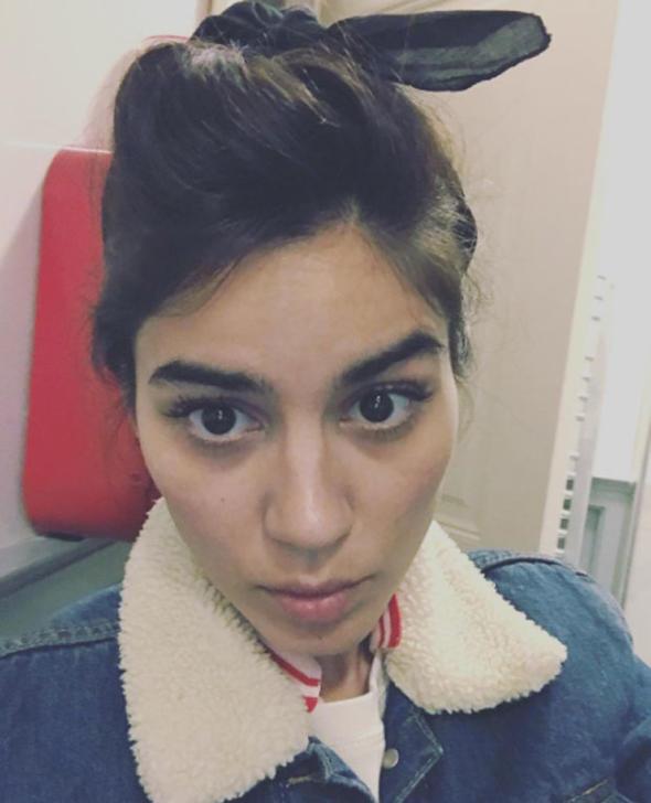 Ksa srede byk ilgi gren fotorafa ' Baklarn hi deimemi' yorumlar yapld.