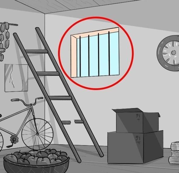 Parmaklklar. Bu objeyi setiyseniz muhtemelen insanlardan uzak ve yalnzsnz. Parmaklklar depresyon ve huzursuzluu sembolize eder.