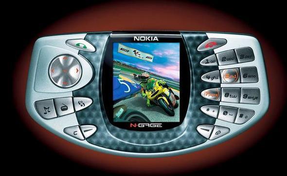 Kimi zaman oyun telefonu yapmak istediinde Nokia srad tasarmlara imza atmasn biliyordu.
