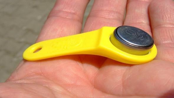 Akbil  <br>  Akbillerin ilk srmleri bu ekildeydi; artk stanbul Kart var.