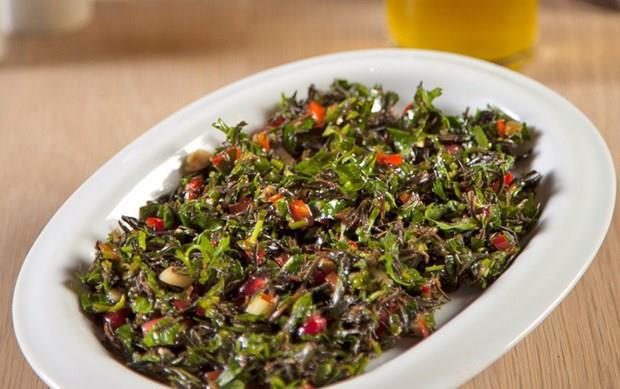 Zahter Salatas | Hatay<p>    Her yemein yannda, her nde.