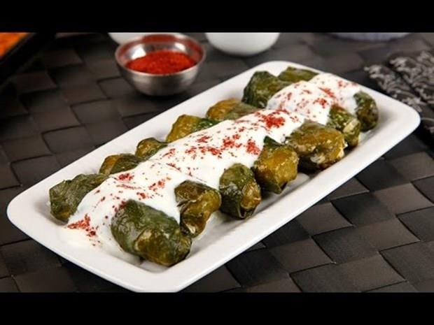 Lor Sarma | Bayburt<p>    Bayburt'un en bayemei, Lor dolmas derler buna. Mest eder dili, dama  Lor dolmas derler buna