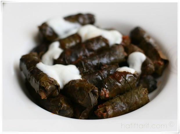 Etli Yaprak Sarma | Tokat<p>    Yaratc Anadolu mutfann en gzel rneklerinden biri.