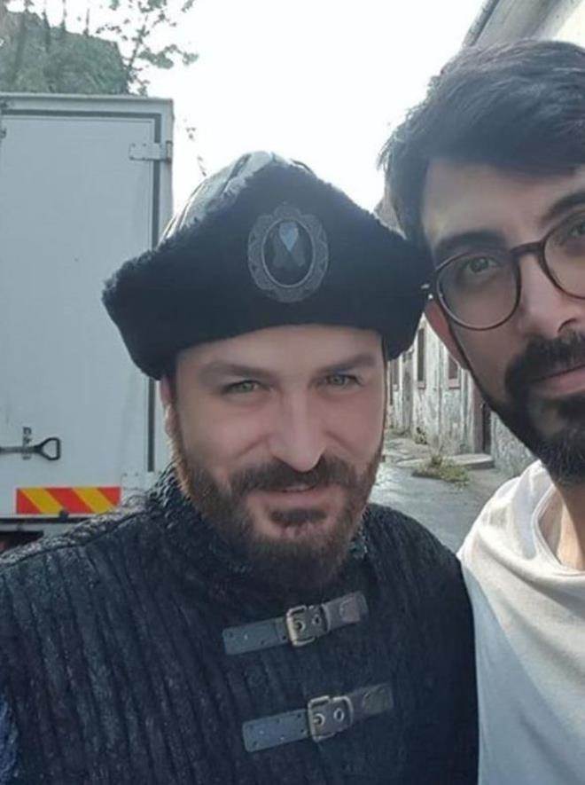 RIZA KOCAOLU: Canmz, kardeimiz, snf arkadamz Arda ziri&#8217;yi kaybettik. ok zgnm mekann cennet olsun kardeim seni ok zleyeceiz.