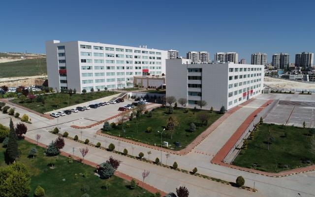 1. Gaziantep Bilim ve Teknoloji niversitesi