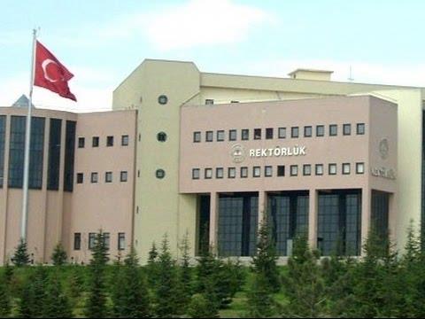 12. Kayseri niversitesi