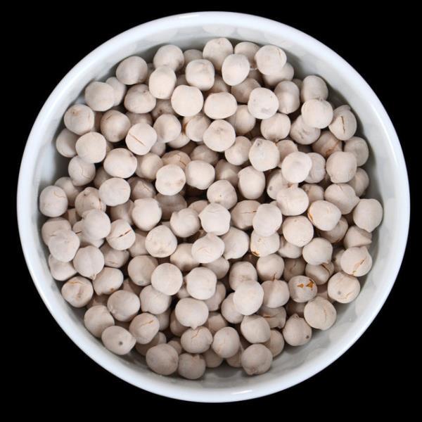 Tarnl meyve kompostosu +  ay barda beyaz leblebi