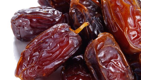 Oru hurma ve su ile almal