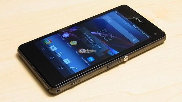 Sony Xperia Z1 Compact: 1.36 Watt