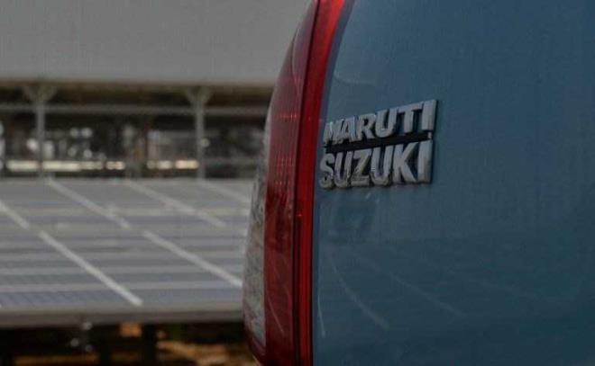 9. Maruti Suzuki