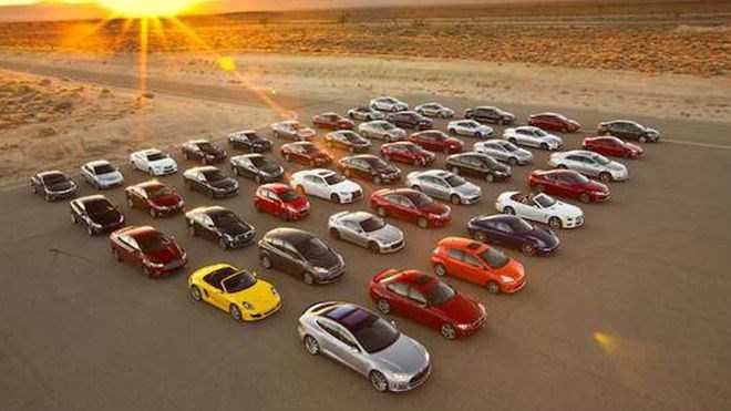 Kantar ve WPP, dnyann en deerli 100 markasnn yer ald &#8216;BrandZ Top 100 Global Brands 2018&#8217; raporunu yaynlad. Genel listede ilk 50 iinde sadece 3 tane otomobil firmas yer alabildi.