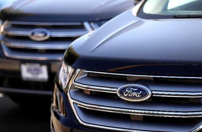 4. Ford<p>      Listede geen seneye gre yzde olarak geriye den tek marka Ford oldu.
