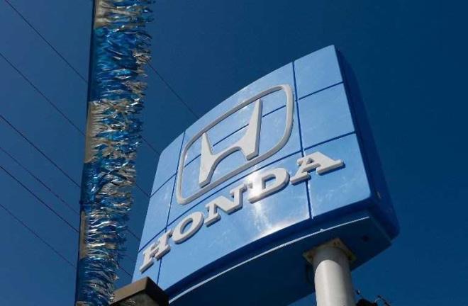 5. Honda