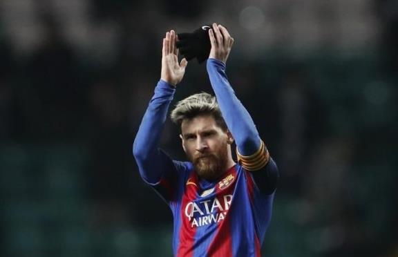 Barcelona'nn nl futbolcusu Trk dizinin hayran kt. Messi'nin diziye olan sevgisi Instagram'dan yapt paylam ile ortaya kt.