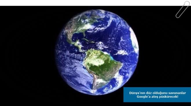 Getiimiz haftalarda ABD'li rapi B.o.B, gezegenimizin dz olduu inancn savunan isimler arasna katlmt.