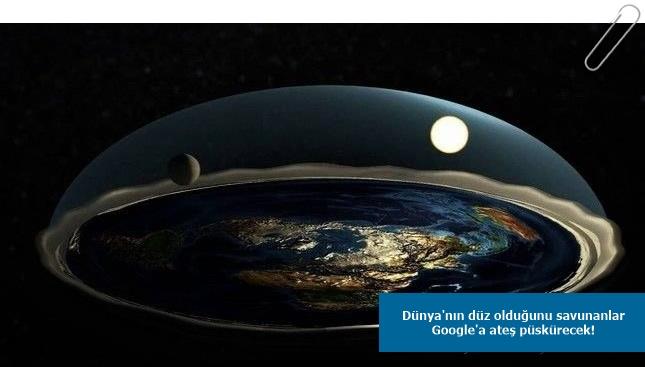 ISS'de grev alan astronotlar, plak gzle grdkleri 'yuvarlak Dnya'y B.o.B.'a ile paylamt.