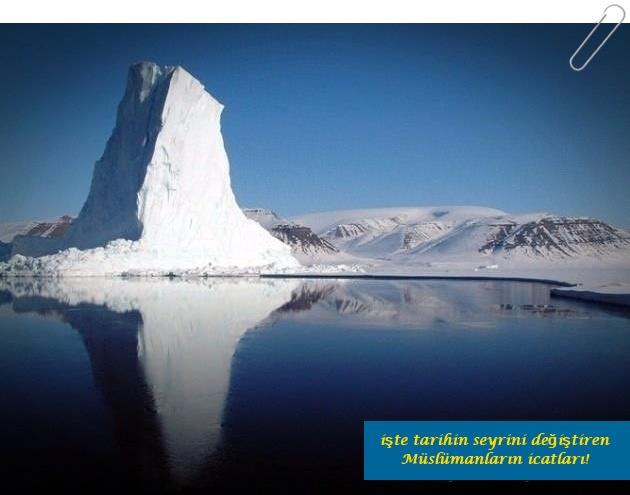 Bugüne kadar ölçülmüş en büyük buz dağı, 200 mil uzunluğunda ve 60 mil genişliğindedir ve Belçika'dan daha büyük bir yüzölçümüne sahiptir.