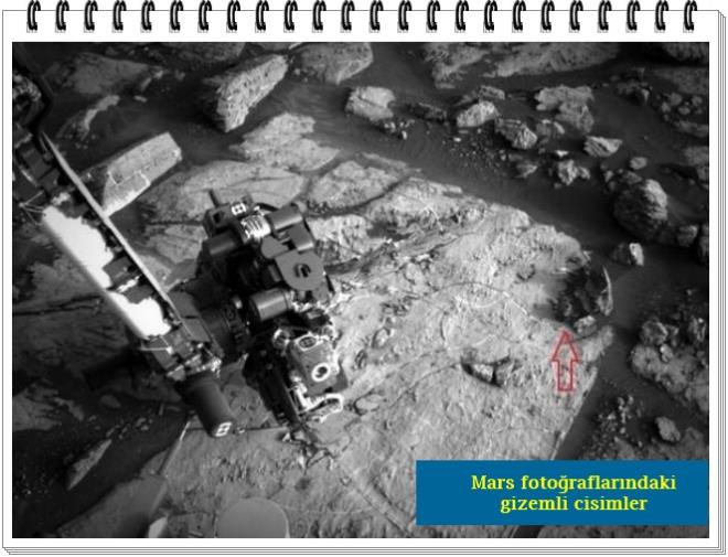 Curiosity, Mount Sharp blgesinde ilerledii srada son derece ilgin bir meteor kefetti. Ortalama bir meteordan ok daha kk olan bu meteor, tamamen nikel ve demirden oluuyor.