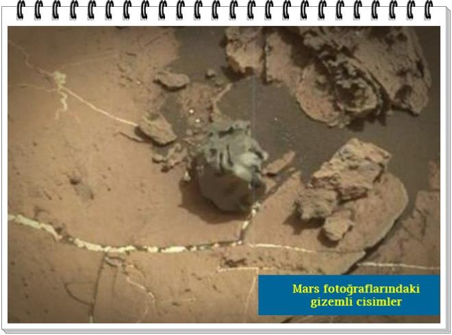 Meteorun, Mars'a yakn olan Asteroid Kua'ndan geldii tahmin ediliyor.