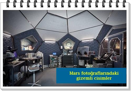 Ancak Mars' koloniletirmemiz iin zm bulunmas gereken tek sorun bu deil.