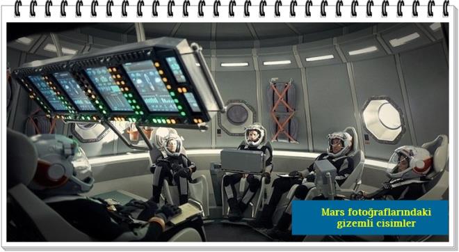 Mars'n atmosferinin gezegenimize oranla yzde 1 seviyesinde olduu dnlrse Mars'n yzeyinde bulunmak ile uzayda bulunmak arasnda pek bir fark bulunmadn sylemek mmkn. Bu yzden astronotlarn ilk i olarak bu basntan korunmann yollarn bulmas gerekiyor.