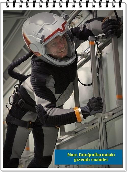 Gezegendeki radyasyon orannn olduka yksek olduunu belirten uzmanlar, bu orann Mars'ta grev yapan astronotlarn kansere yakalanma riskini nemli lde artrd grnde.