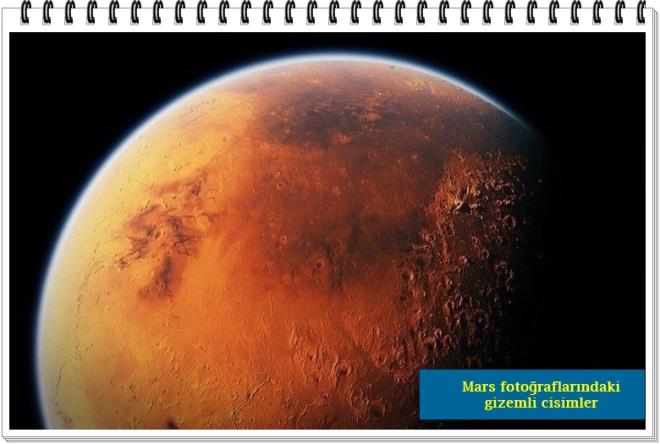 Neil Armstrong'un Ay'a admn atmasndan sonra yeni hedef olarak belirlenen ancak hala insanolunun ayak basamad Mars iin yeni hedef 2033. Peki bu zorlu yolculukta bizleri neler bekliyor?