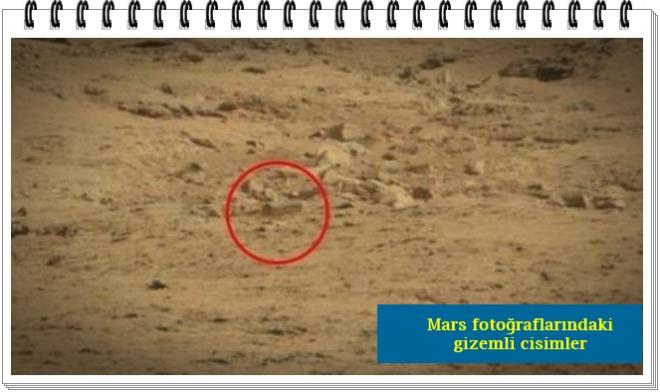 Bunun sadece bir kaya olabilecei, ancak dikdrtgen prizma eklindeki bir kayann da yle kolay kolay oluamayacana dikkat ekiliyor. UFO Sightings Daily adl internet sitesi ise bunun bir tabut olduu konusunda srarl.