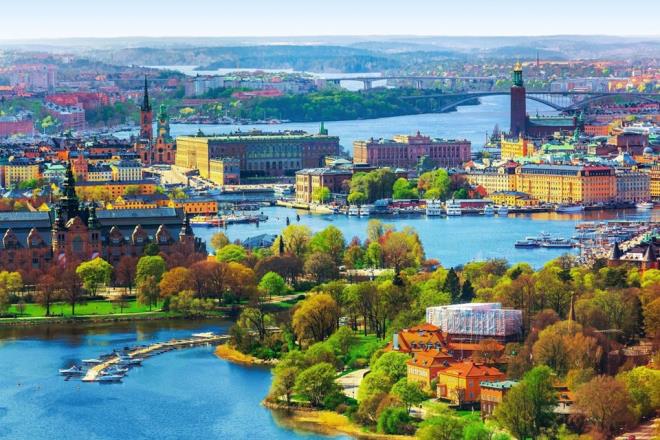 14- STOCKHOLM / �SVE�