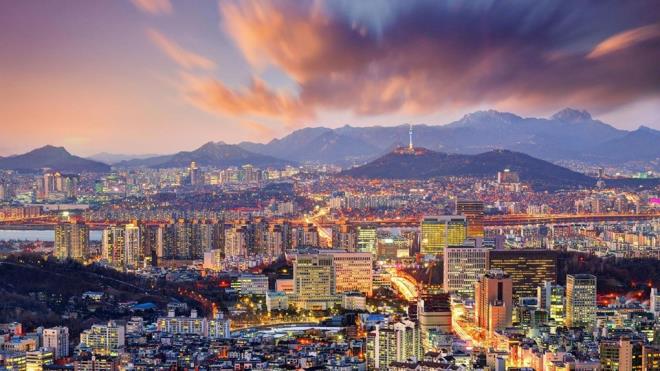 16- SEUL / G�NEY KORE