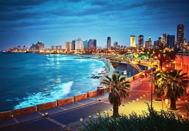 19- TEL AV�V / �SRA�L