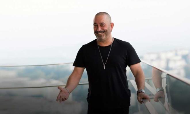 Cem Ylmaz&#8217;n trnak yeme hastal var.