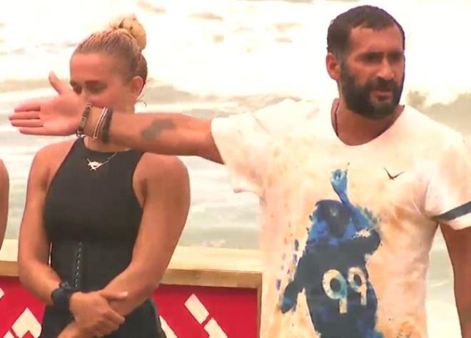 mit'in herkesle vedalama talebi zerine Acun Ilcal, "Normalde yapmyoruz ama sana bu hakk verebiliriz. O takmda da yartn" ifadelerini kulland.