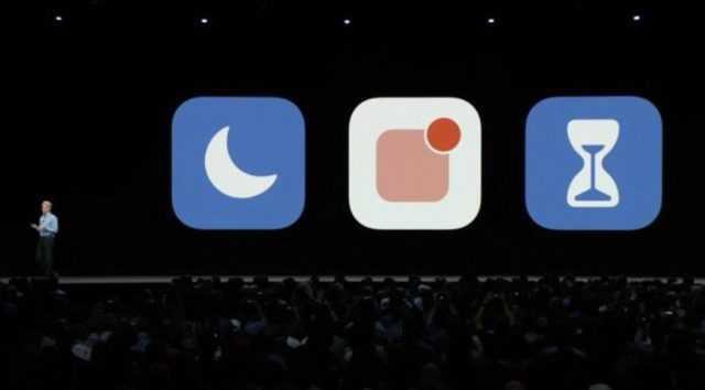 Rahatsz Etme Modu (Do Not Disturb) daha da gelitirildi. Gece uykular iin uyku saatinde beni rahatsz etme seeneini de Rahatsz Etme Modu&#8217;na ekleyen Apple, siz uykudayken artk gereksiz bildirimleri gstermiyor. Kontrol merkezinden rahatsz etme modunun saati, sresi ve lokasyonu belirlenebiliyor.