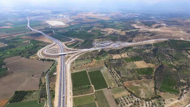 Proje kapsamnda dnyann en byk orta aklkl asma kprleri arasnda 4. srada yer alan Osmangazi Kprs 1 Temmuz 2016 tarihinde trafie ald.