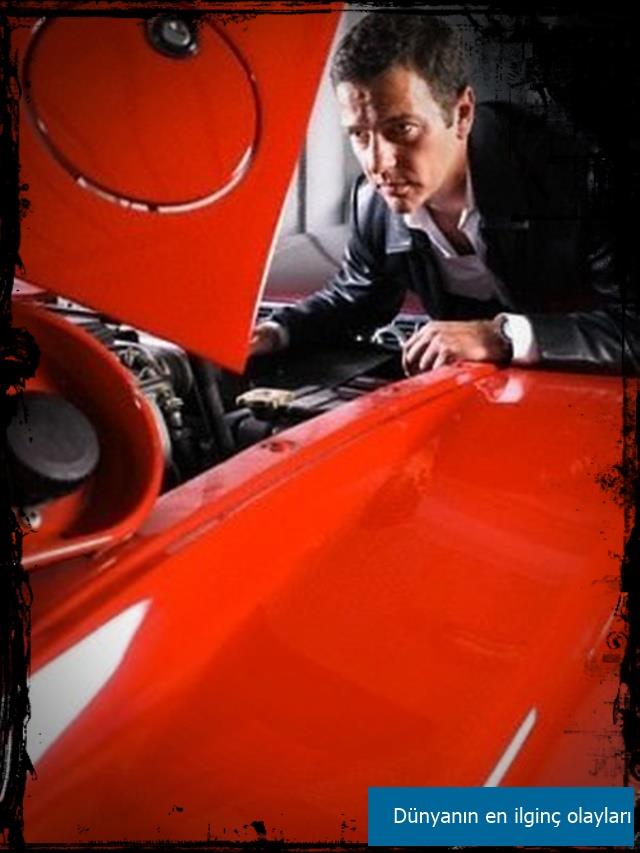 Belika'da yaayan Trk iadam Uur C. Ferrari'sine LPG taktrmak isteyince 145 bin Euro'luk otomobili irket tarafndan elinden alnd.