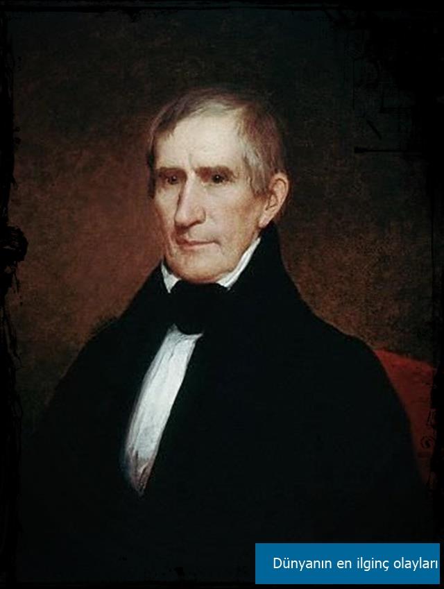1840'da ABD bakanlna seilen William Henry Harrison ok souk bir gnde Washington'da ak havada dzenlenen greve balama treninde apka ve palto giymeyi reddederek yapt uzun konuma sonucu zatrre oldu. Yeni bakan sadece bir ay grev yaptktan sonra ilgin bir ekilde ld.