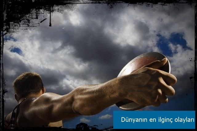 1932 ylnda Los Angeles olimpiyatlarnda Fransz atlet Jules Noel'in disk atmada krd olimpiyat rekoru saylmad.