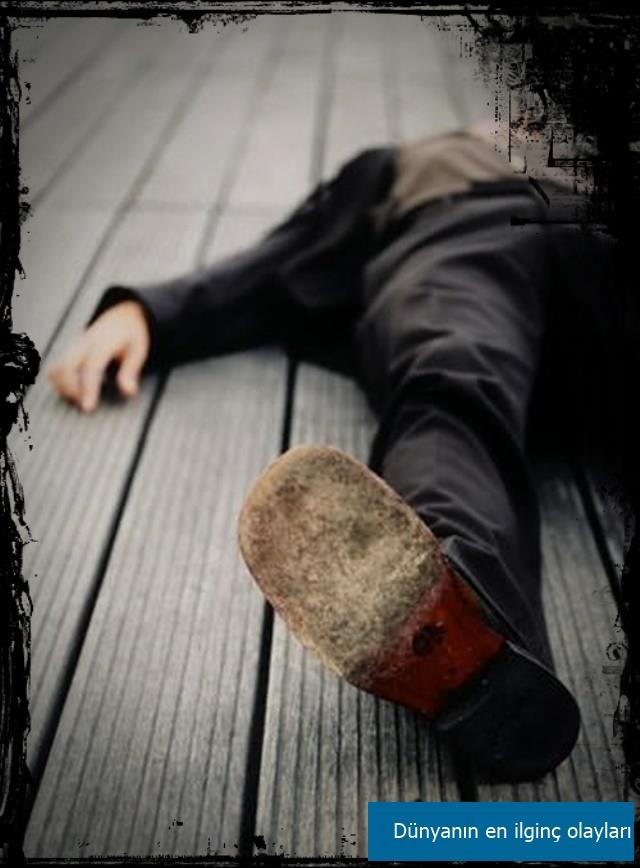 Marko ve Roberto de Solisa adl iki karde birbirleriyle pek iyi geinemiyorlard. Roberto'nun sk sk kendisiyle dalga gemesine dayanamayan Marko kardeini kafasna skt tek kurunla ldrd. Bu basit bir cinayet gibi grnebilir. Ancak gerek yle deil. nk Marko ile Roberto ayn dolam sistemini paylaan yapk ikizlerdi. Roberto'nun lmnden 5 dakika sonra kan dolam duran Marko da ld.