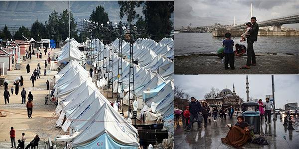 2018 yl Haziran ay itibaryla Trkiye&#8217;de geici koruma kapsamyla 3 milyon 583 bin 434 Suriyeli snmac bulunurken, Suriyeli snmaclarn en fazla yaad il stanbul olarak belirlendi.