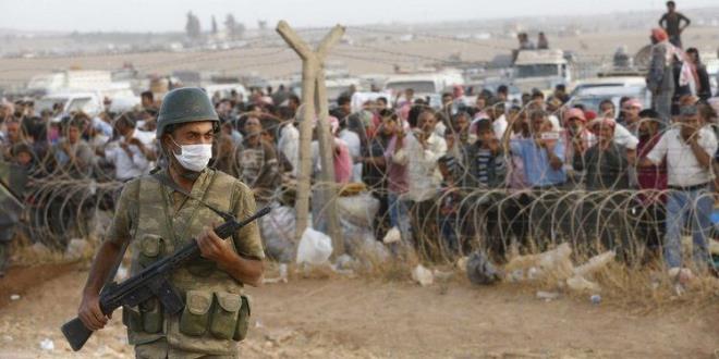 Sz konusu illerde Suriyeli snmac says 100 binin zerinde, 2017 sonu itibaryla nfusu 136 bin 319 olan Kilis, 131 bin 109 Suriyeli snmac barndryor.