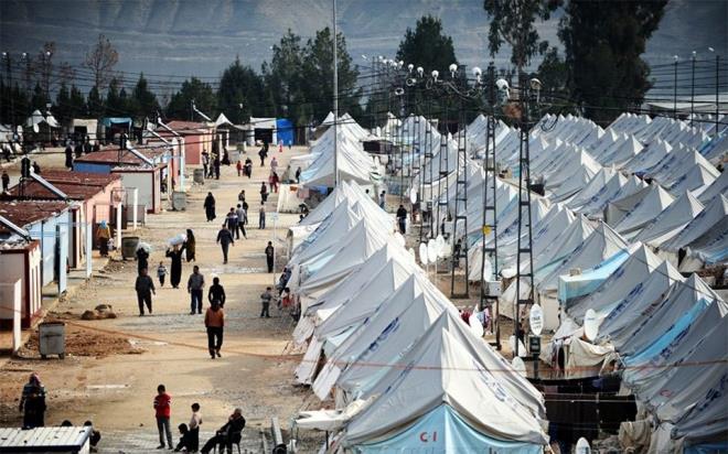 ileri Bakanl G daresi Genel Mdrl verileri ile medya yansmalar derlendi ve Trkiye&#8217;de 2018 yl dahil olmak zere 3 milyon  583 bin 434 Suriyeli snmac bulunduu tespit edildi. (Ajans Press'in almas)