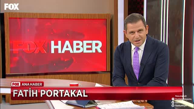 2 - FATIH PORTAKAL ILE FOX ANA HABER - FOX TV