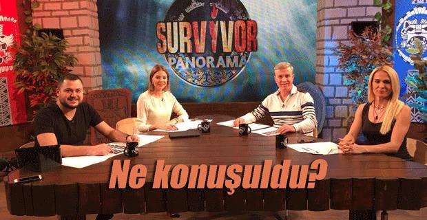 5 - SURVIVOR EKSTRA - TV8