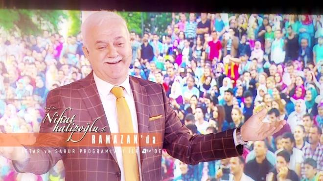 8 - PROF.DR.NIHAT HATIPOGLU ILE IFTAR - ATV