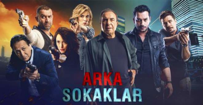 7 -  ARKA SOKAKLAR - KANAL D