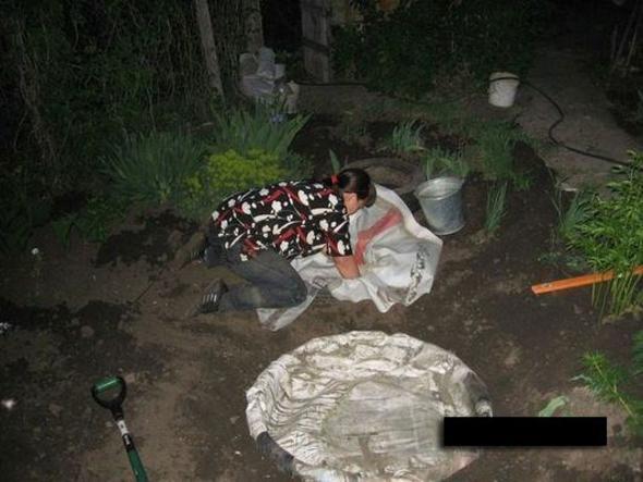 Fotoraflar sosyal paylam plaftormunda paylaan kadn bahesiyle ilgilenenlere ilham verdi.