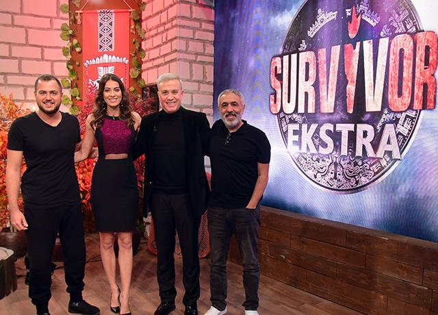 2. Survivor Ekstra / TV8